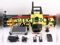Leica ICON iCR 62 Robotic Total Station with CS35 Tablet
